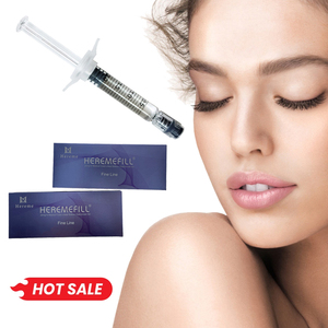 1ml 2ml <strong>Injectable</strong> Hyaluronic Acid Dermal Filler HA Gel for <strong>Lip</strong> Augmentation and Shaping - Product Image 2