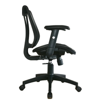 Vente en gros de chaises de bureau ergonomiques et confortables Mobilier de bureau durable Coussin de siège réglable sans éponge Chaises d'ordinateur