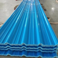 Machine d'extrusion de feuilles de tuiles ondulées en PVC Ligne de production de feuilles de toit ondulées en PVC