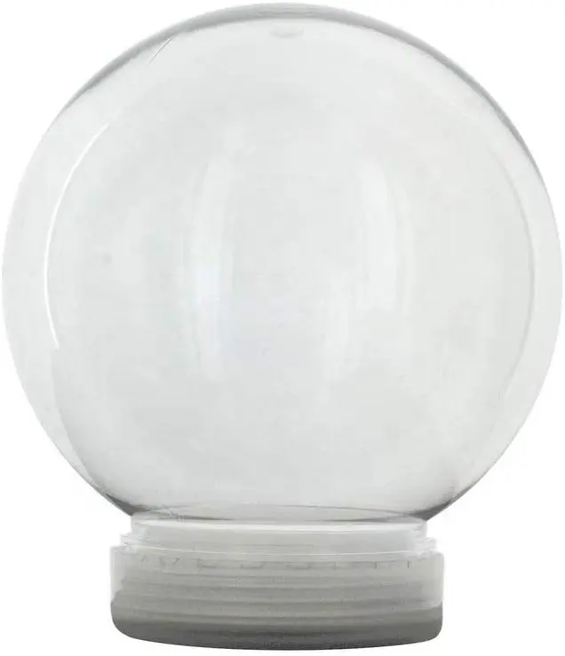 Custom Sneeuw Globe Glas Lege Water Souvenir Sneeuwbol In Hars Ambachten Kopen Sneeuw Globes