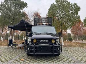 Nuevo Modelo 2026 de Gran Venta: JMC <span class=keywords><strong>Transit</strong></span>, Camper Van de Techo Bajo y Distancia Entre Ejes Media, Vehículo de Aventura RV Clase B - Product Image 2