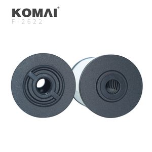 Filtre à carburant diesel KOMAI FF4141 E5KFR F-2622 P550860 SN090 4531001 4531048 8319000103 84770015 pour DTV102 - Product Image 4