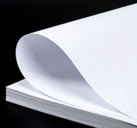 Papier copie A4 haute blancheur, 500 feuilles par rame, papier copie A4 premium, écriture fluide et impression claire