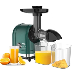 Exprimidor de Frutas de Presión en Frío de Alta Nutrición, Conveniente para Uso Diario, Fácil de Limpiar, Autolimpiante, para Cítricos - Product Image 1