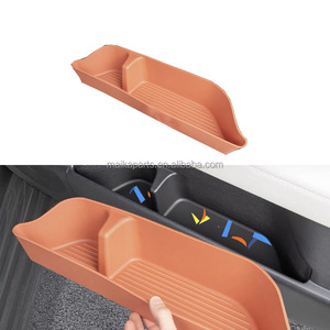 Boîte de rangement de <span class=keywords><strong>voiture</strong></span> pour étagère latérale de <span class=keywords><strong>voiture</strong></span>, compatible avec Equation Leopard Titanium 7, accessoires pour Equation Leopard Titanium 7 - Product Image 1