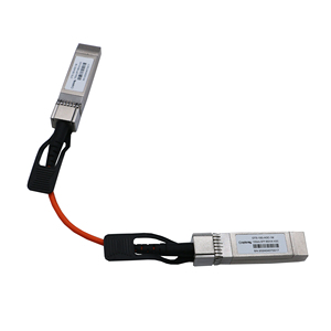 Độ chính xác cao 10G SFP + AOC hoạt động cáp quang 1M 2M 3m 4m 5m Fusion splicer Mạng sợi quang thu phát - Product Image 3