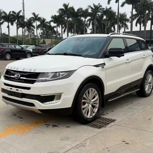 Landwind X7 2016 <span class=keywords><strong>Elite</strong></span> Blanco 2.0T de <span class=keywords><strong>Segunda</strong></span> <span class=keywords><strong>Mano</strong></span>, Auto SUV - Product Image 1