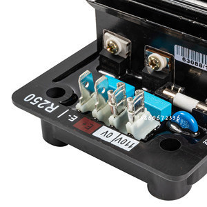 Régulateur de tension automatique à démarrage automatique R120 R150 R250 R450 R230 SX460 Générateur AVR - Product Image 4