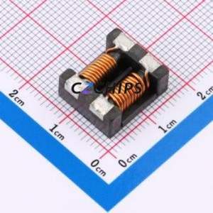 SMCM1513-232T Common Mode Filter SMD-4P,15x13mm RF 1kV 7A 2.3kOhm@100MHz 125V - Product Image 2