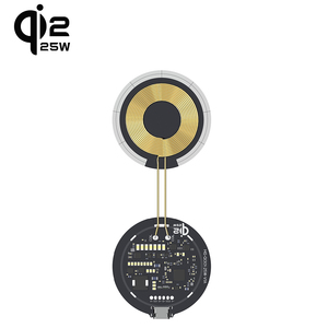 Module de charge sans fil certifié Qi2 25W, solution de charge sans fil <span class=keywords><strong>Qi</strong></span>, PCB de charge rapide, personnalisation du PCB - Product Image 4