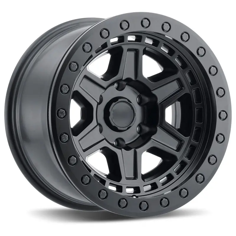 wholesale 16 17 18 19 inch 4x4 wheel Off road rims SUV ATV steel alloy car wheel rims