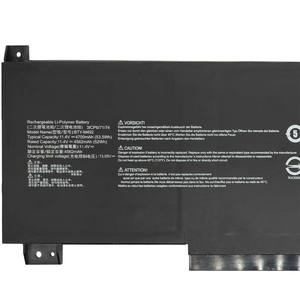 Batería BTY-M492 de 11.4V 4700mAh 53.5WH para <span class=keywords><strong>Msi</strong></span> Pulse <span class=keywords><strong>Gl66</strong></span> 11uek-048tr 1udk-076 11udk-033t Sword 15 A11uew Gf66 Conector Blanco - Product Image 1