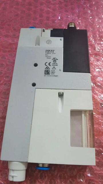 New Original Ready Stock OVEM-20-H-B-QO-CE-N Industrial Automation PAC Dedicated PLC Programming Controller