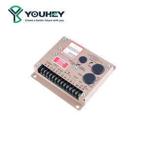 Carte de commande de fréquence variable ESD5525E pour régulateur de vitesse électronique pour groupe électrogène ESD5522 ESD5520 ESD5570 - Product Image 2