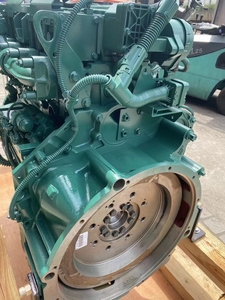 D6E LAE2 <b>engine</b> <b>assembly</b> of construction machinery - Product Image 2