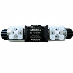 Duplomatic Duplomatic Ds3-sa2/11n-d24k1 Contrôle directionnel par solénoïde 4/2 voies - Product Image 2