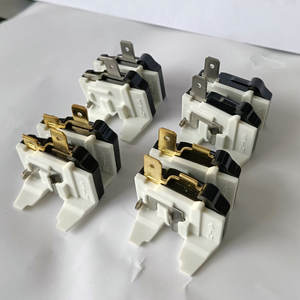 4TM Usine Ménage Électrique Nouveau Réfrigérateur Compresseur <span class=keywords><strong>Condensateur</strong></span> 739KFBYY-53 Faible quantité minimale de commande Congélation Réfrigérateur Composant De Rechange Durable - Product Image 2