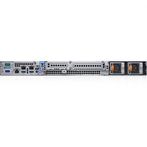 เซิร์ฟเวอร์แร็ค R340 4LFF 64GB H330 1U ใช้ Xeon E-2288G 8 คอร์ 3.7GHz พร้อม SATA/SAS SSD 2*550W Platinum รับประกัน 1 ปี มือสอง - Product Image 1