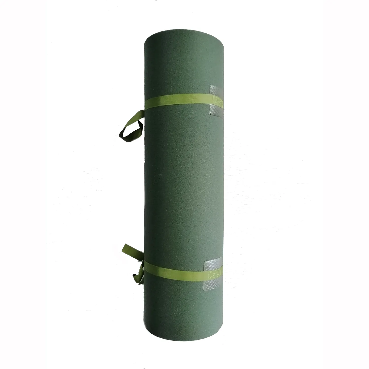 Olive Green Light Weight XPE Camping Mat Sleeping Mat For Outdoor Roll Mat For Camping