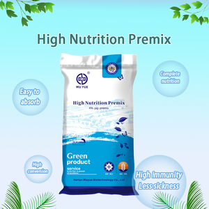 Alimento Premix 4% para Animales en Etapa de Engorde y Crecimiento, Aumenta el Aumento de Peso - Product Image 2