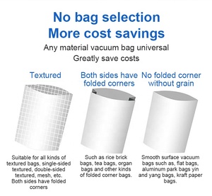 เครื่องซีลสูญญากาศแบบตั้งโต๊ะ รุ่น DZ260 ราคาโรงงาน สำหรับใช้ในร้านค้าขายอาหาร เนื้อสัตว์ ปลา หรือใช้ในครัวเรือน แบบห้องเดียว - Product Image 6