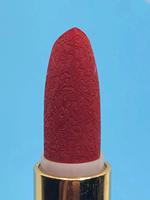 Mini rouge à lèvres Silicone moules Flexible rouge à lèvres balle moule bricolage à la main en relief fleurs rouge à lèvres Silicone moule