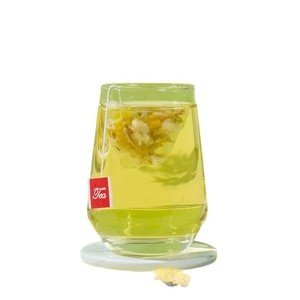 Sachets de thé aux fleurs mélangées de <span class=keywords><strong>jasmin</strong></span>, de chèvrefeuille et de chrysanthème, sachets triangulaires individuels, paquet de 2 g, vente en gros, dropshipping, source - Product Image 4