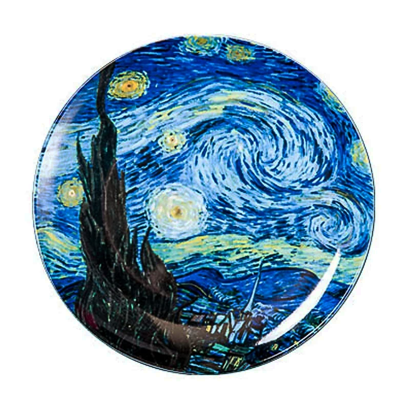 Bleu la nuit étoilée
