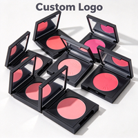 Palette de fard à joues crémeux naturel hydratant et soyeux, pigmenté, végétalien, waterproof, personnalisable avec votre logo – Marque privée