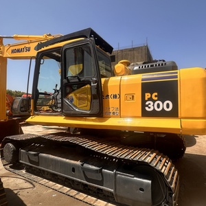 Excavadora Usada Komatsu PC300-7 Económica, 30 Toneladas de Peso Operativo, Cucharón de 1.4m, PLC y Caja de Cambios, ¡Gran Oferta! - Product Image 5