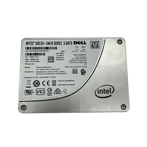 SSD 내부 S4610 3.84T <span class=keywords><strong>2</strong></span>.5in SATA 6Gbps 서버 솔리드 스테이트 드라이브 용 - Product Image 6