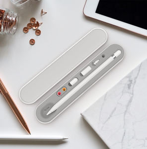 מארז חדש של מארז עט סיליקון עמיד בפני תבנית עט סיליקון רך עבור <span class=keywords><strong>2nd</strong></span> 1 עפרון תפוח הדור השלישי - Product Image 5