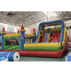 Casa Inflable <span class=keywords><strong>Grande</strong></span> para Niños, <span class=keywords><strong>Castillo</strong></span> Inflable para Niños, Brincolín para Fiestas de Alquiler - Product Image 5