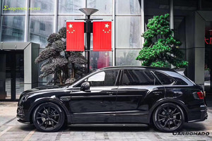 Kit de Carrocería de Fibra de Carbono para Bentayga V8, Actualización a W12, Nuevo, Modificación Aplicable - Product Image 5