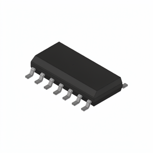 Logic 14 SOlC 74HC86D,652 Manufacturer Channel Buy Online Electronic Components - Product Image 1