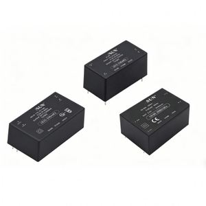 Módulo de Fuente de Alimentación, Convertidor DC-DC, Potencia 3W, Voltaje de Aislamiento 1500VDC, Módulo de Montaje en Placa WRA0524S-3WR2 - Product Image 1