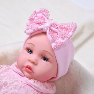 Poupée Reborn réaliste en Silicone de <span class=keywords><strong>45</strong></span> <span class=keywords><strong>CM</strong></span>, jouet pour enfant et bébé, offre spéciale - Product Image 2