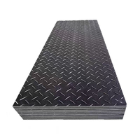 Alfombrillas de protección vial/alfombrilla de pantano/alfombrillas de protección de suelo HDPE