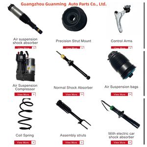 फ्रंट शॉक अवशोषक पूर्ण झटके 420412019ac/420412019f/4204202020n/42020420202020/420202020/4-2015 के लिए 2007- - Product Image 4