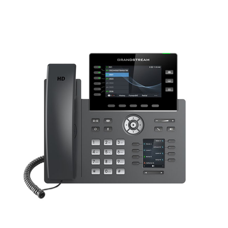 New Sealed Grandstream 6-line Carrier-Grade IP Phone GRP2616