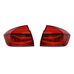 Luz Trasera Exterior Izquierda/Derecha LED Original para BMW Serie 3 F30 F35 2016-18, 63217369117 63217369118 63217369119 63217369120 - Product Image 2