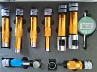 NO.028(1) Herramienta de medición de válvula de inyector Common Rail