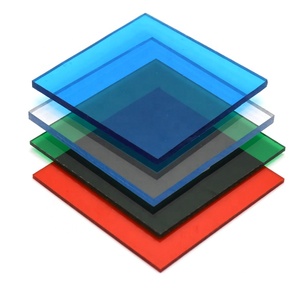Plaques en <span class=keywords><strong>polycarbonate</strong></span> transparentes traitées anti-<span class=keywords><strong>UV</strong></span>, panneaux <span class=keywords><strong>de</strong></span> serre en <span class=keywords><strong>polycarbonate</strong></span>, plaques ondulées en <span class=keywords><strong>polycarbonate</strong></span> - Product Image 3