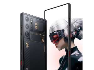 Smartphones Android 5G <span class=keywords><strong>Nubia</strong></span> S23 2023, très demandés, avec boîtier solaire haute définition 11, appareil photo arrière 108MP, LTE CDMA, structure en nid d'abeille - Product Image 5