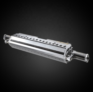 600Mm T Die Với 0.1-3Mm Độ Dày WPE, PP, PS, ABS, PMMA, PET Tấm Máy Đùn - Product Image 6