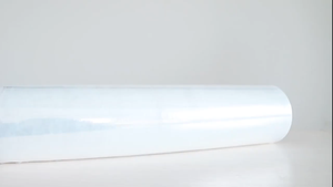 Rollo de Película de Polietileno Transparente de Alta Calidad LLDPE, 50 cm - Product Image 6