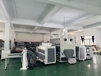 Ligne de remplissage textile entièrement automatique personnalisable pour oreillers, couettes et sacs de couchage, machine de remplissage de 100 à 2000 g