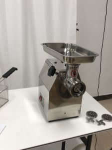 <span class=keywords><strong>Picadora</strong></span> eléctrica a precio de fábrica, <span class=keywords><strong>picadora</strong></span> de carne, <span class=keywords><strong>picadora</strong></span> de carne potente para <span class=keywords><strong>huesos</strong></span> de pollo para restaurante - Product Image 5