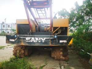 Grue sur chenilles d'occasion Chine Sany SCC550A-6 SCC600A-6 60T 55t SCC850A-6 SCC750A SCC550E SCC2000E SCC900E SCC1800E - Product Image 4