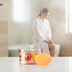 <span class=keywords><strong>สบู่</strong></span>ก้อนสมุนไพรกลิ่นฟรุ๊ตตี้ลิลลี่ 100 กรัม สำหรับผิวหน้าและผิวกาย ช่วยให้ผิวขาวกระจ่างใส ชุ่มชื้น ขายส่ง (ฉลากสินค้าสั่งทำ) - Product Image 5